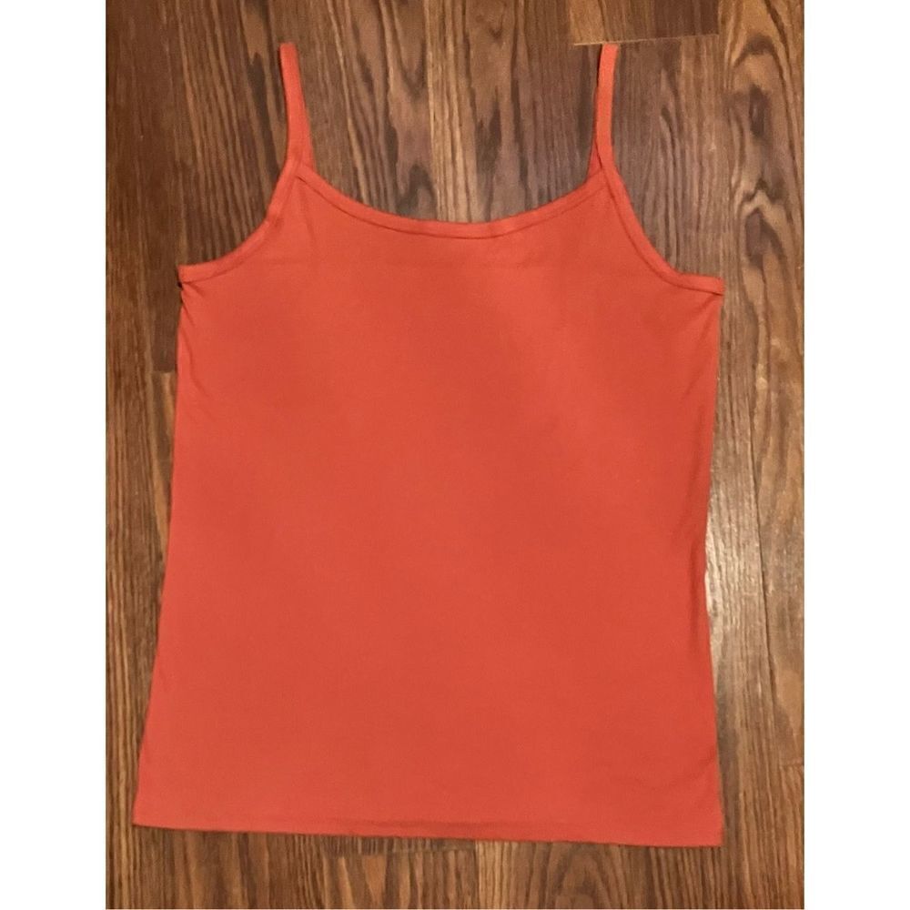 Women’s Plus Ribbed Tank Top